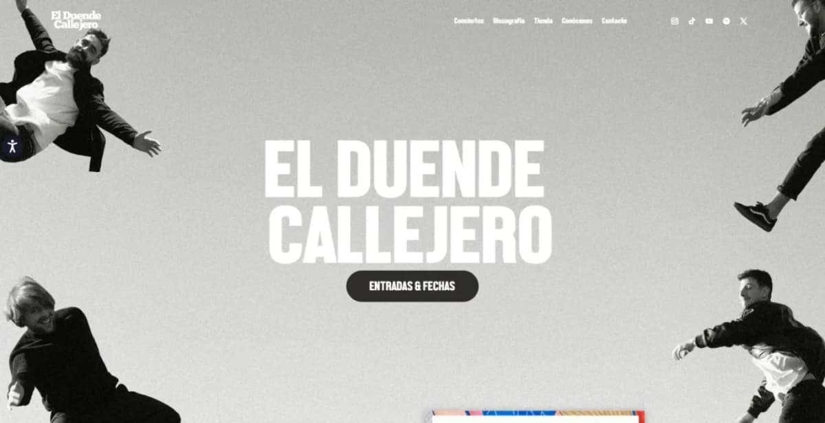 Duende Callejero