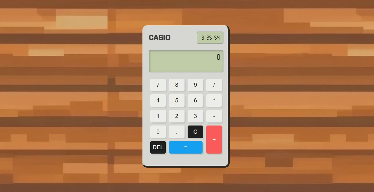 Awesome Calculator