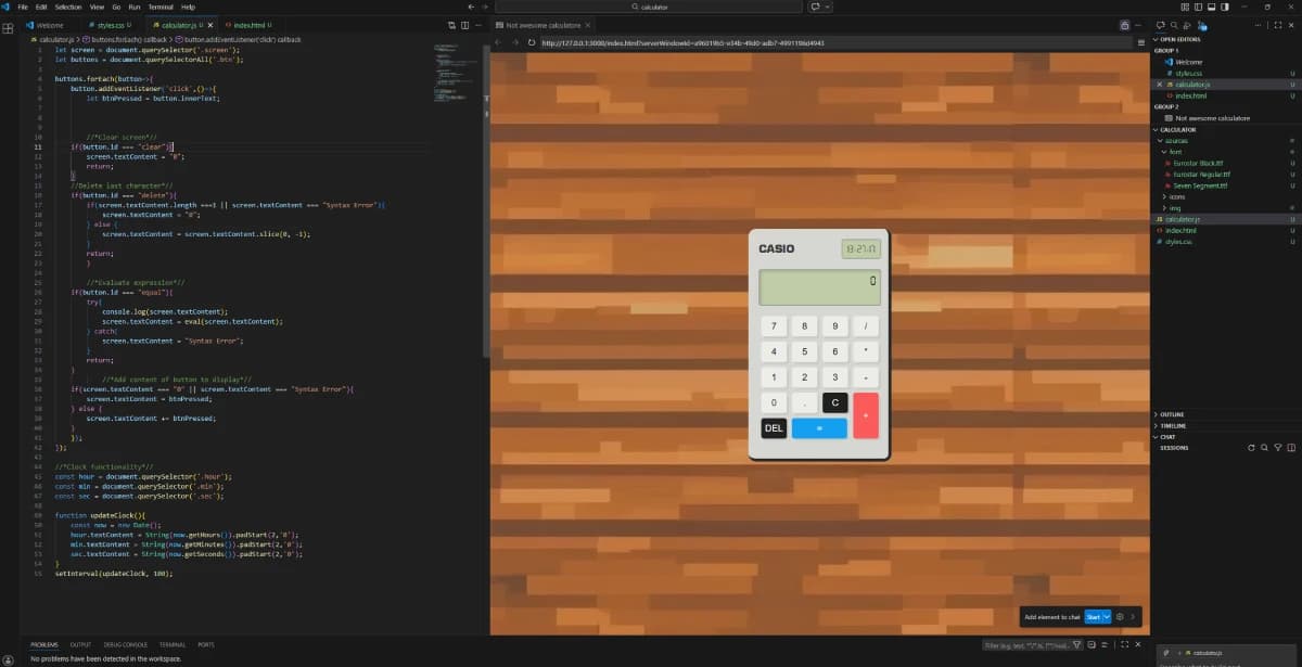 Awesome Calculator - imagen 2