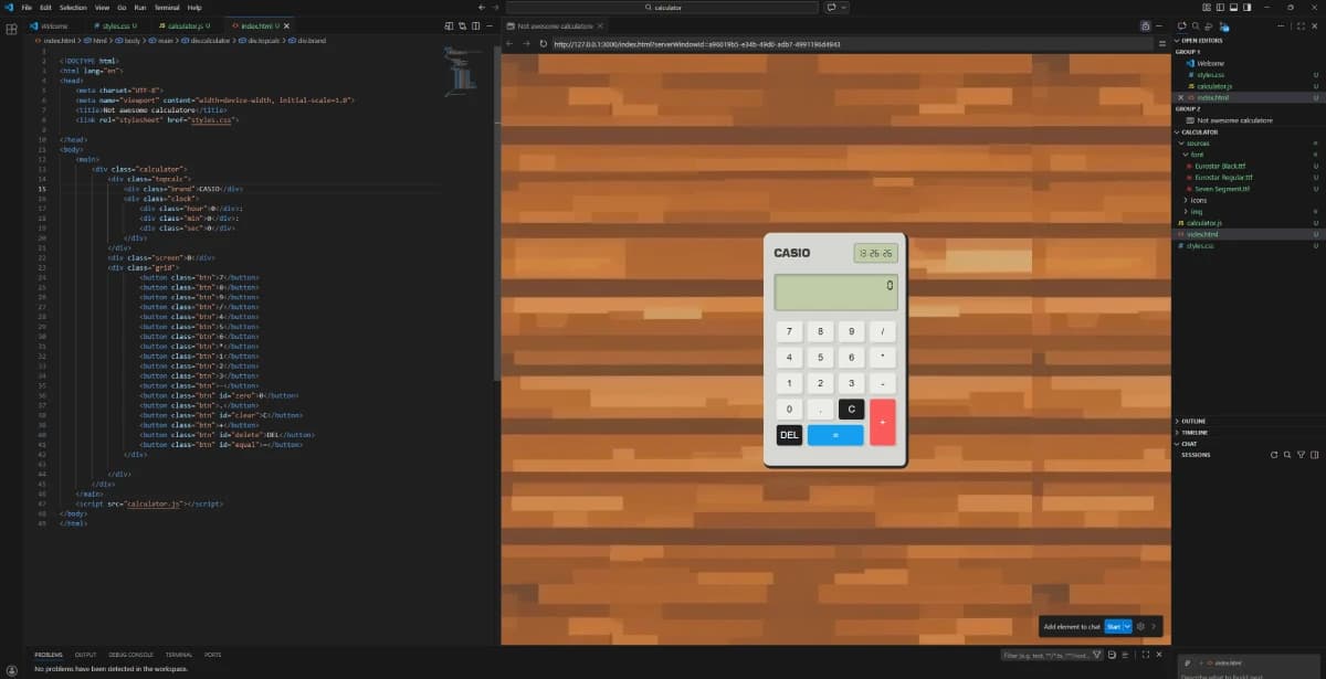 Awesome Calculator - imagen 1